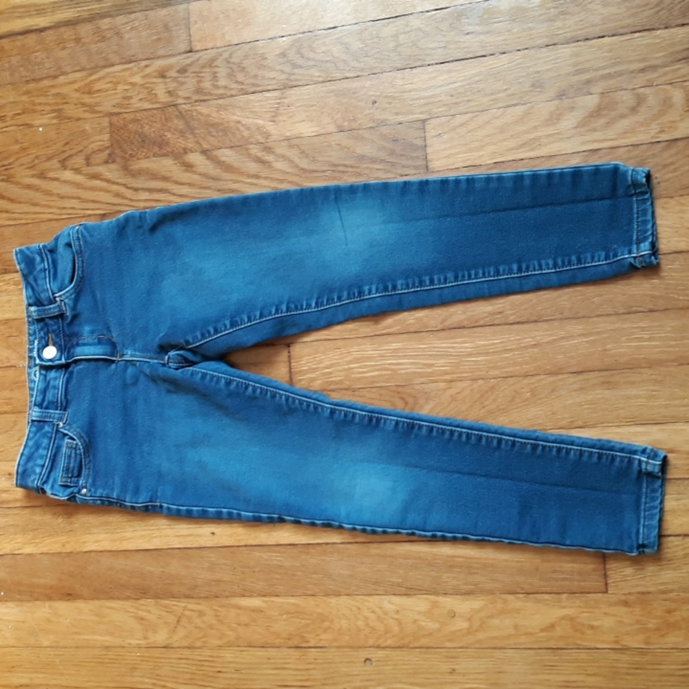 Girls jeans